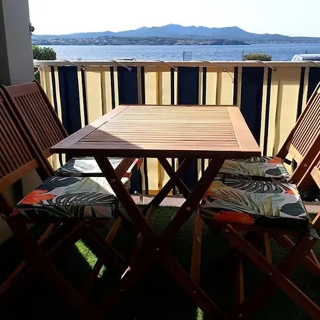 Front De - Emplacement Prise Au Calme - T2 Moderne Et Entierement Climatise - A Pieds *